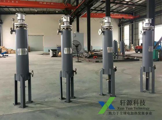 管道加熱器廠家的電加熱管有哪些分類？